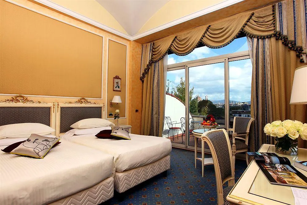 ***** Hotel Sina Villa Medici, Autograph Collection Florence Italy