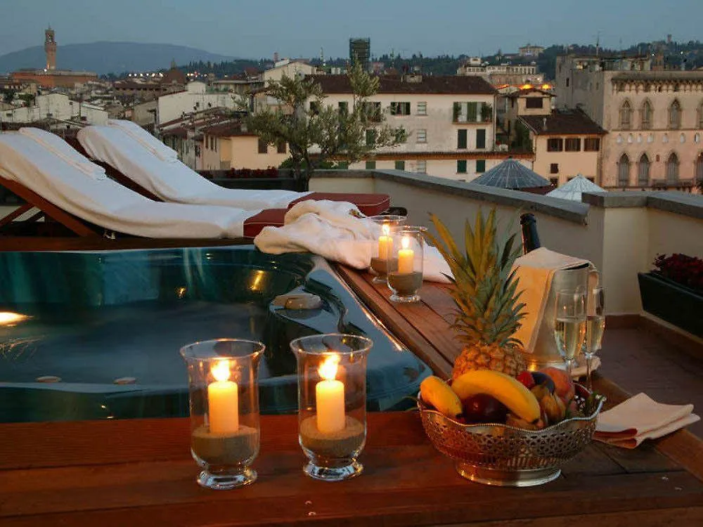 Sina Villa Medici, Autograph Collection Florence