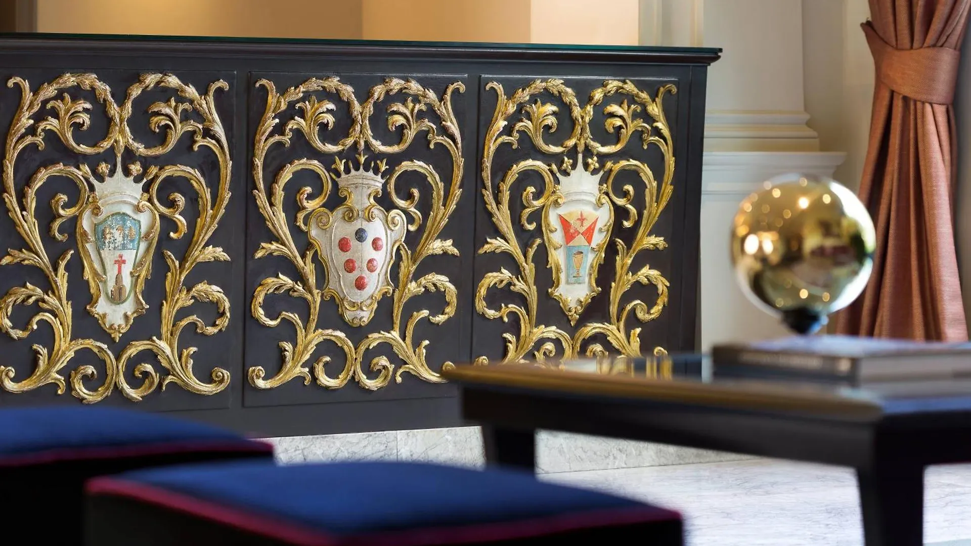***** Hotel Sina Villa Medici, Autograph Collection Florence Italy