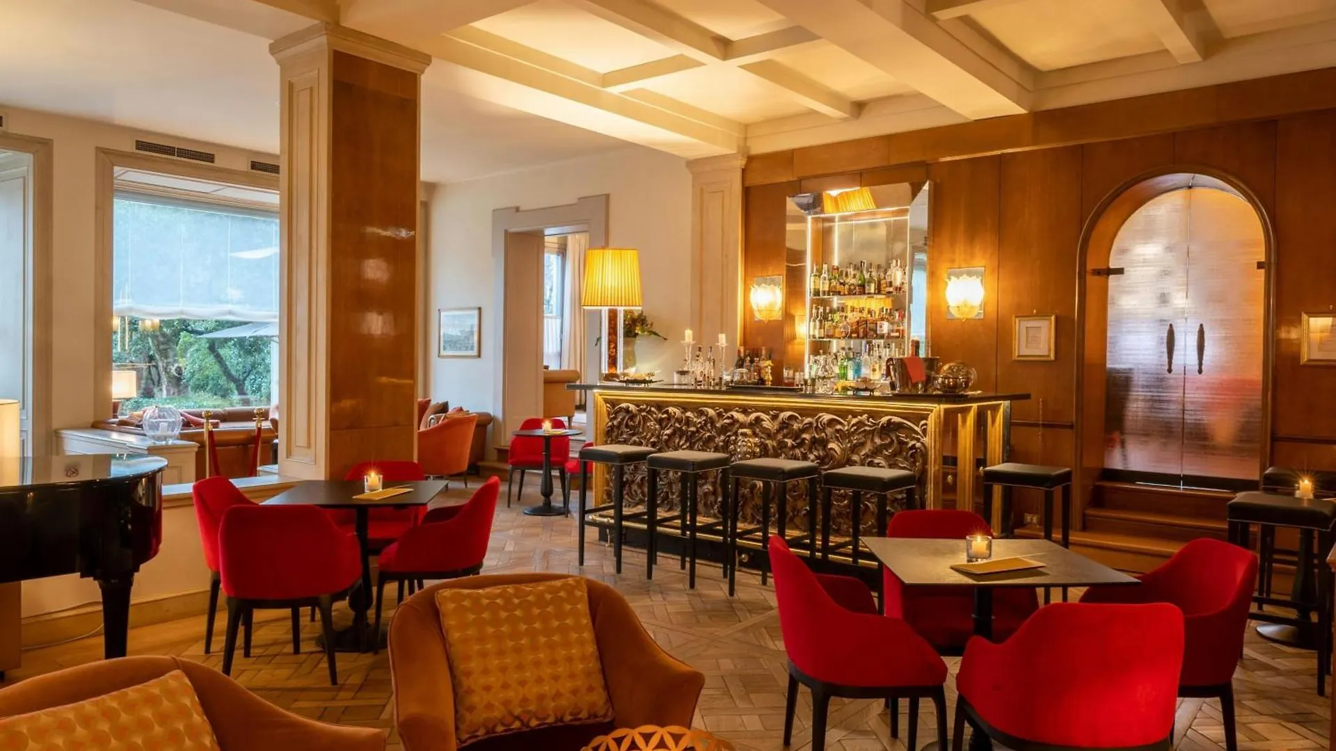 Hotel Sina Villa Medici, Autograph Collection Florence