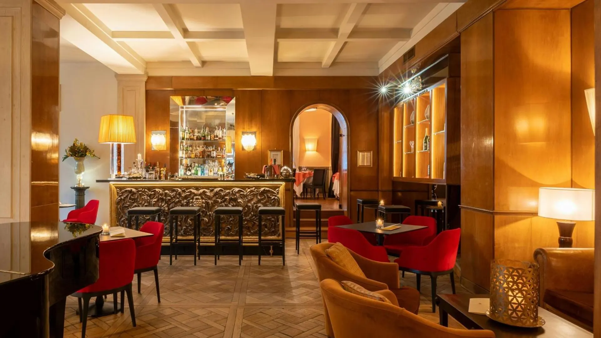 Hotel Sina Villa Medici, Autograph Collection Florence