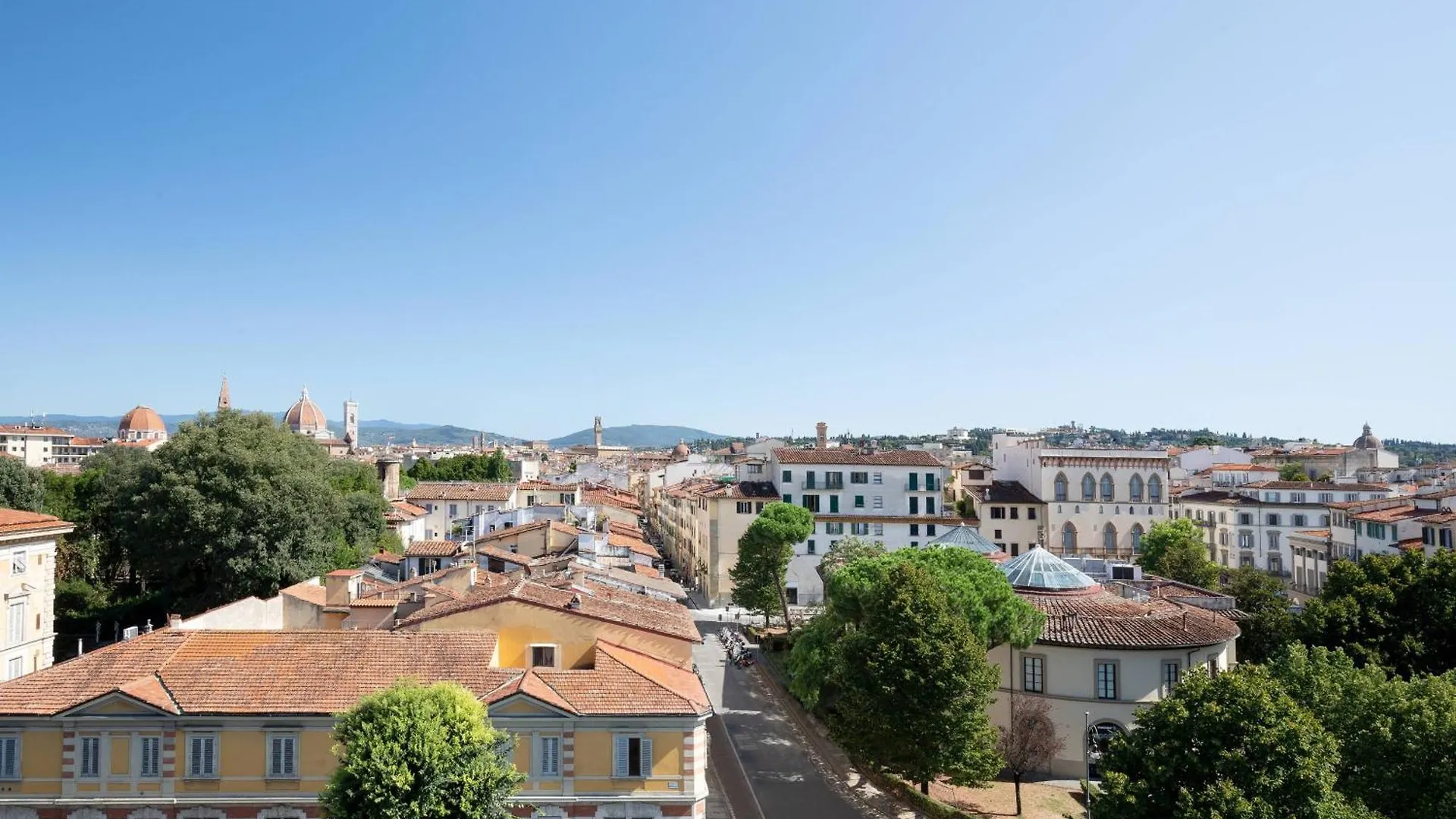 Sina Villa Medici, Autograph Collection Florence Italy