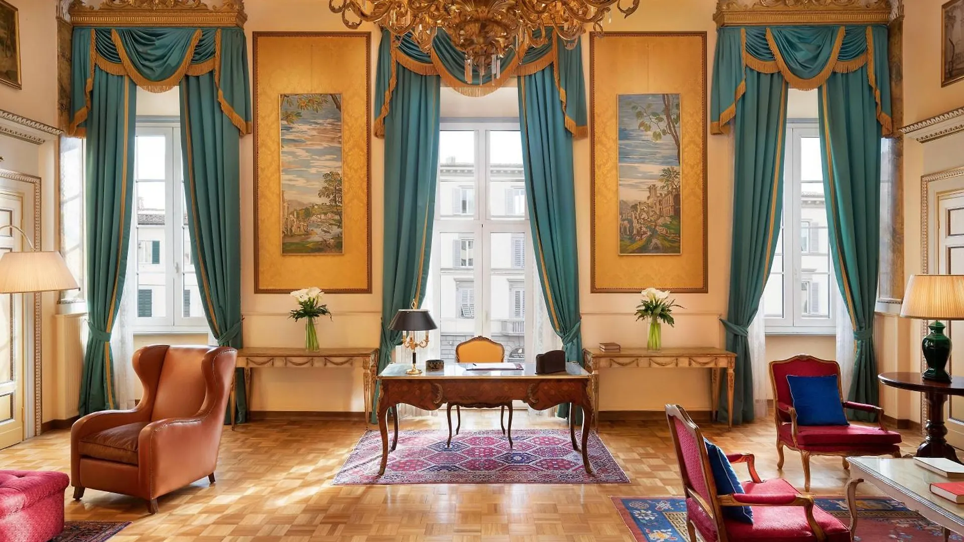 Sina Villa Medici, Autograph Collection Florence 5*,  Italy