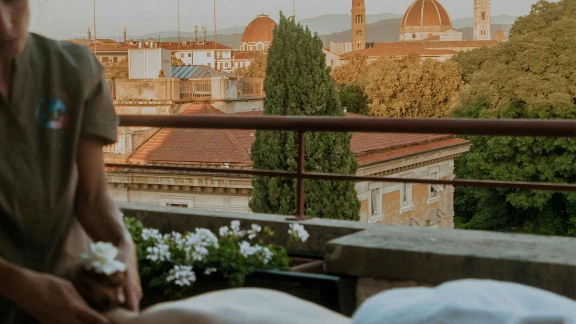 Sina Villa Medici, Autograph Collection Florence