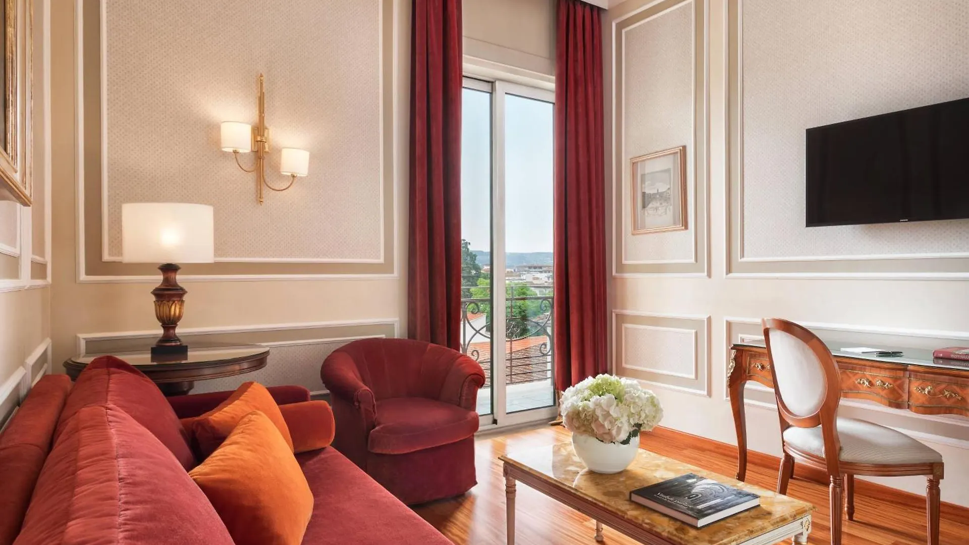 Hotel Sina Villa Medici, Autograph Collection Florence