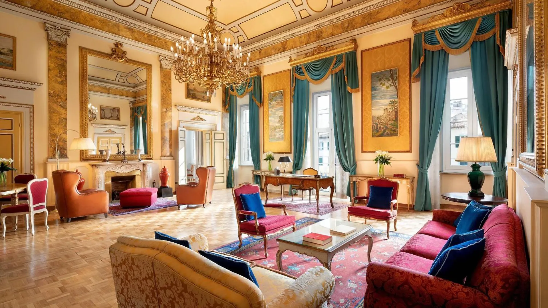 Sina Villa Medici, Autograph Collection Florence Hotel