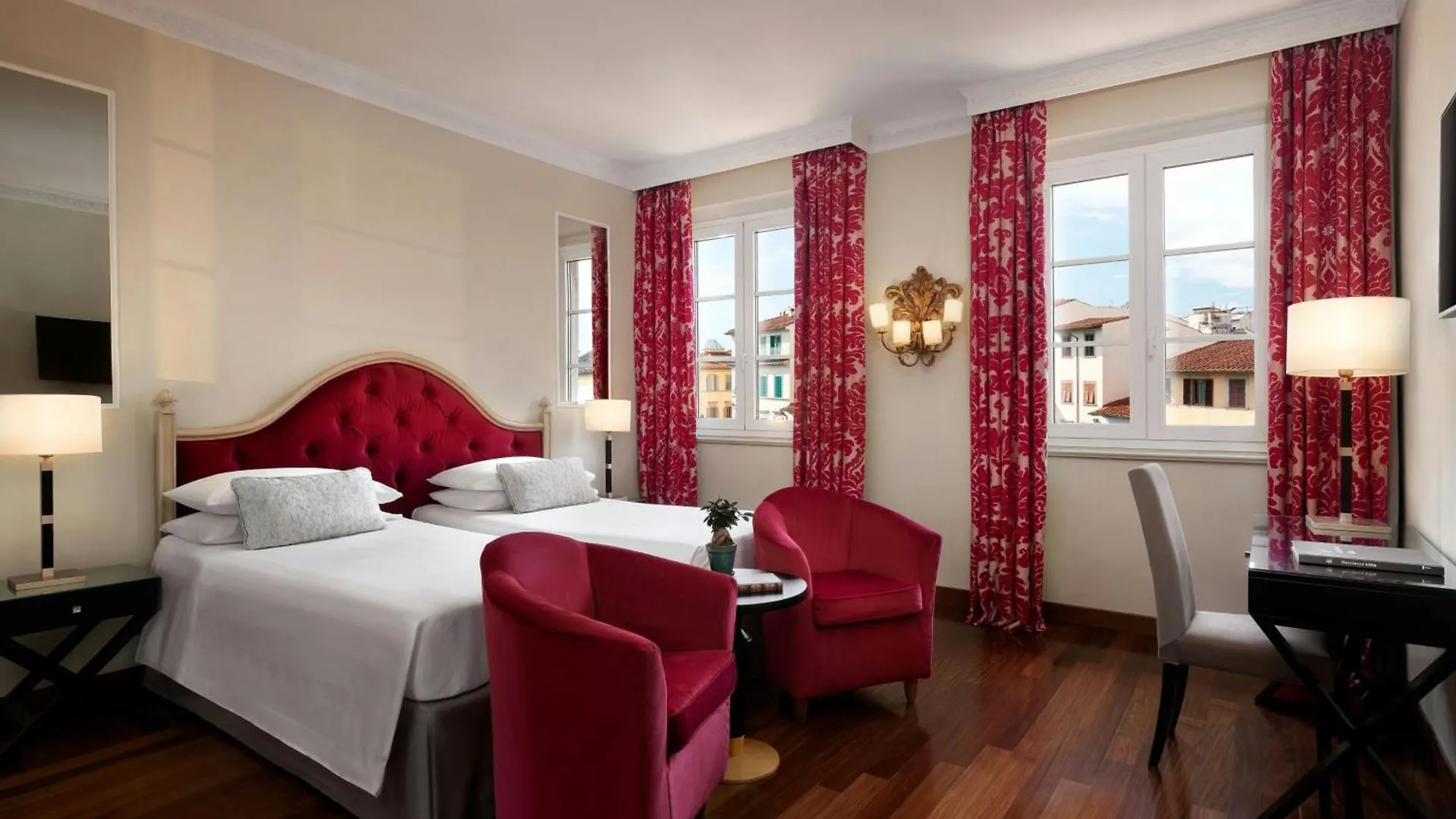 Hotel Sina Villa Medici, Autograph Collection Florence