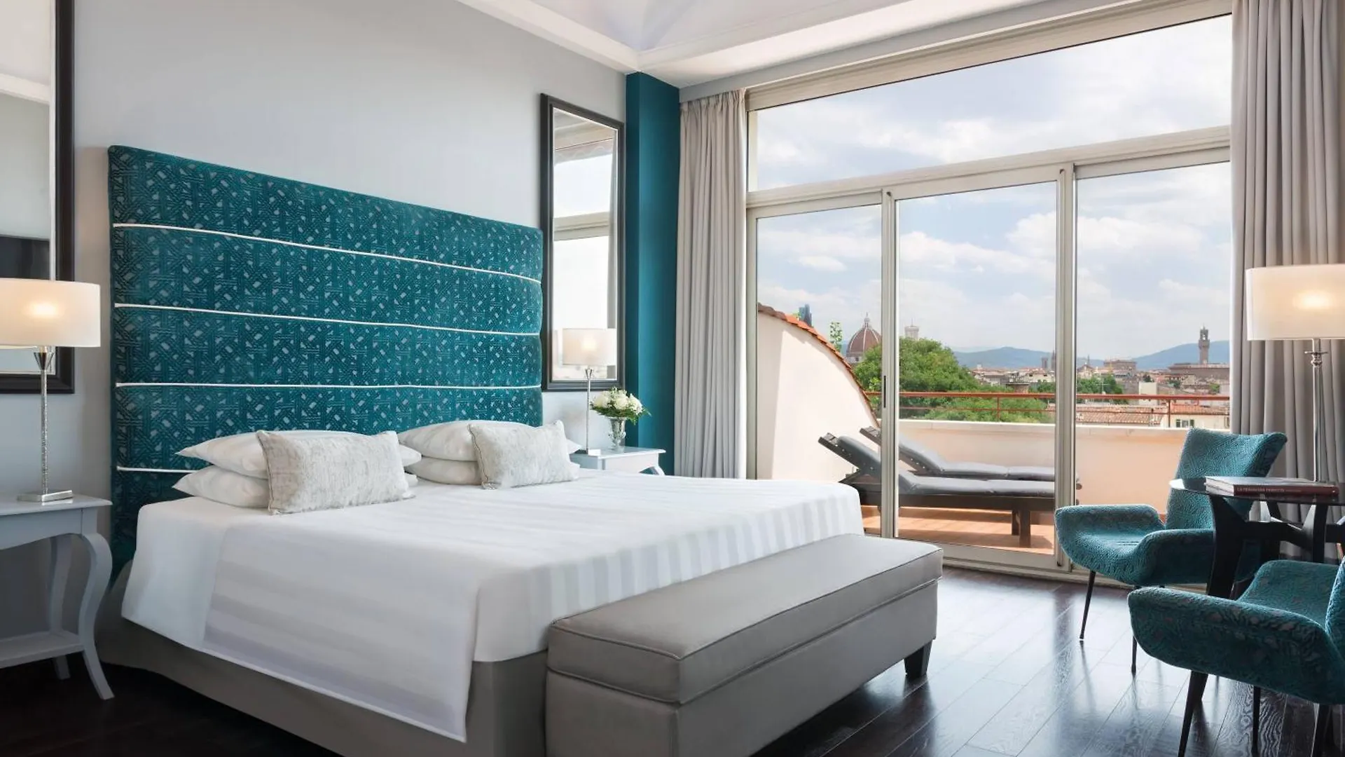 Hotel Sina Villa Medici, Autograph Collection Florence