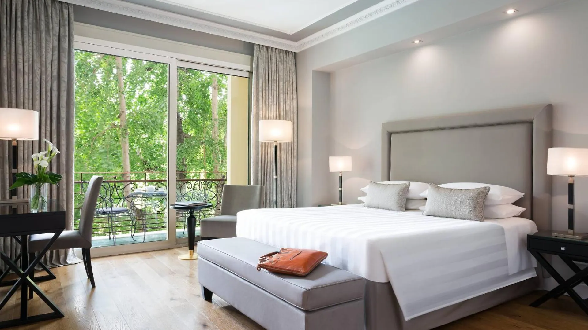 ***** Hotel Sina Villa Medici, Autograph Collection Florence Italy