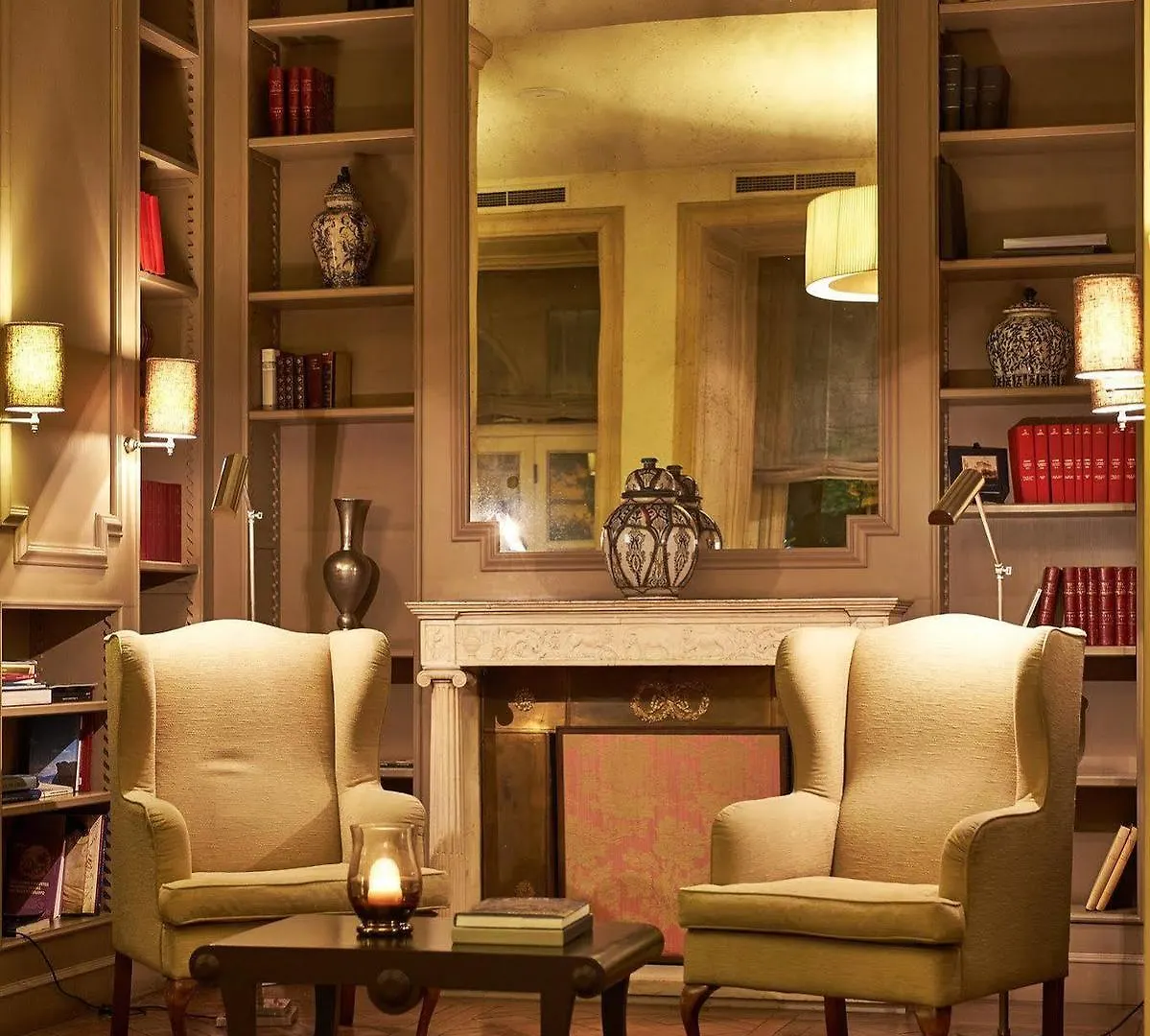 Hotel Sina Villa Medici, Autograph Collection Florence