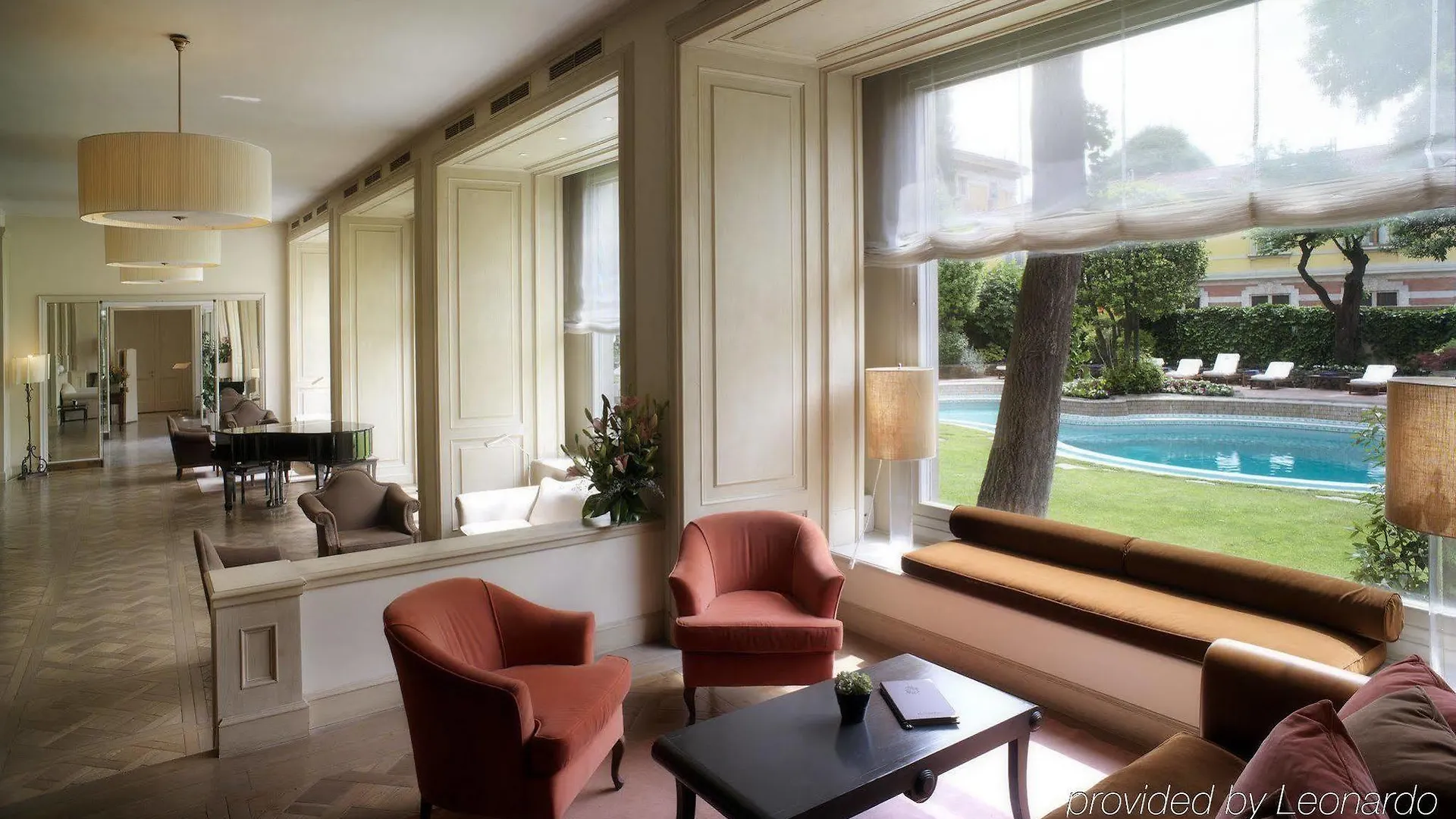 Sina Villa Medici, Autograph Collection Florence Italy