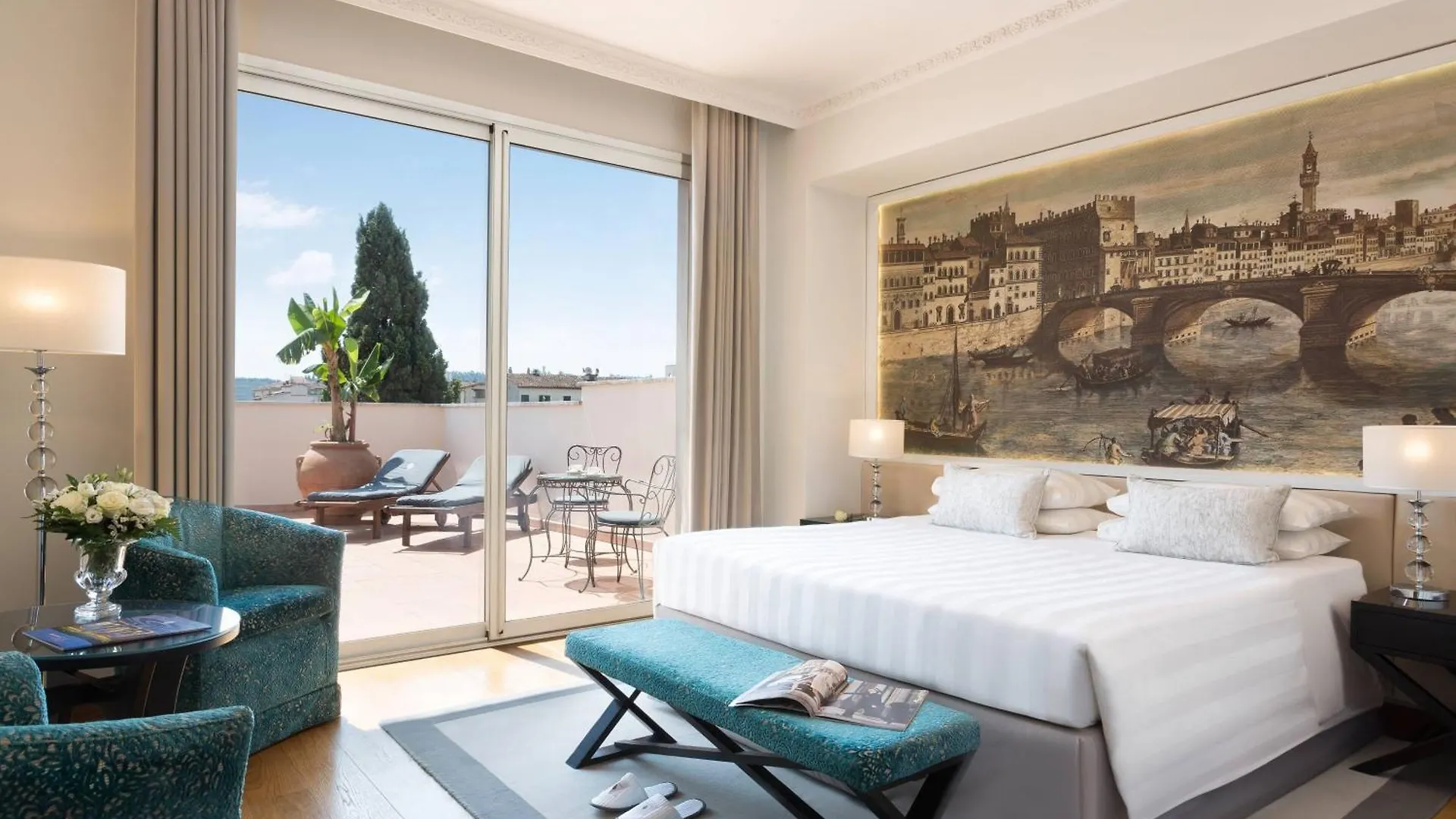 Sina Villa Medici, Autograph Collection Florence Hotel