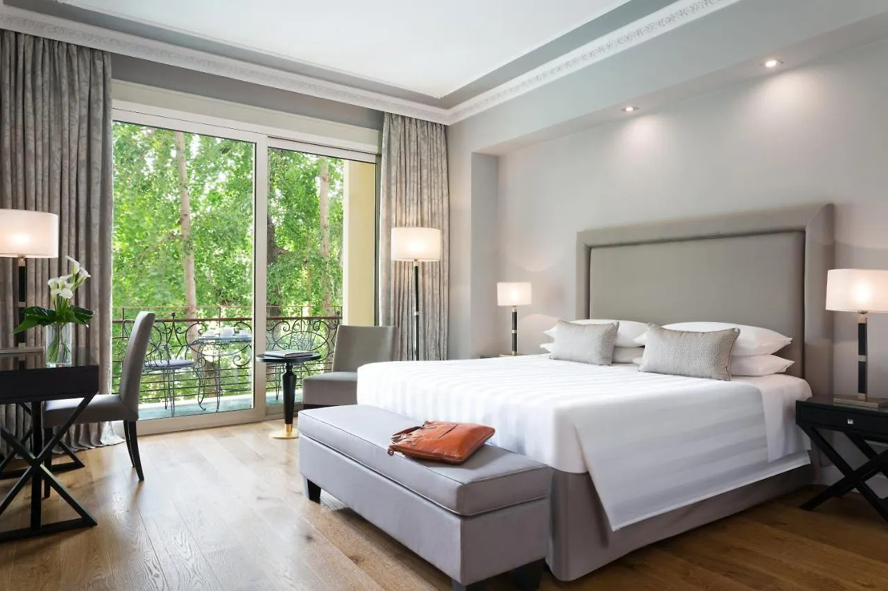 ***** Hotel Sina Villa Medici, Autograph Collection Florence Italy
