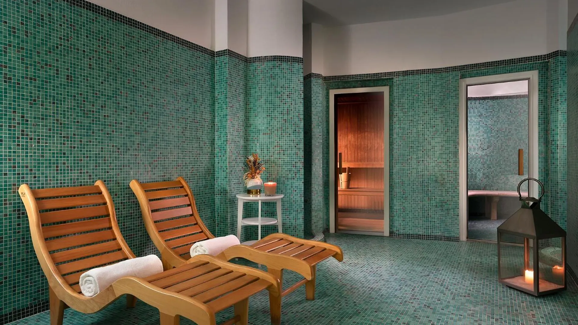 Hotel Sina Villa Medici, Autograph Collection Florence