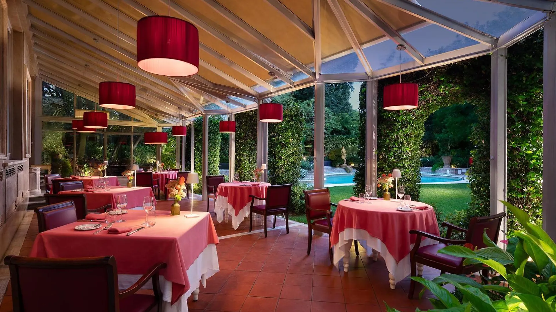 Sina Villa Medici, Autograph Collection Florence Italy