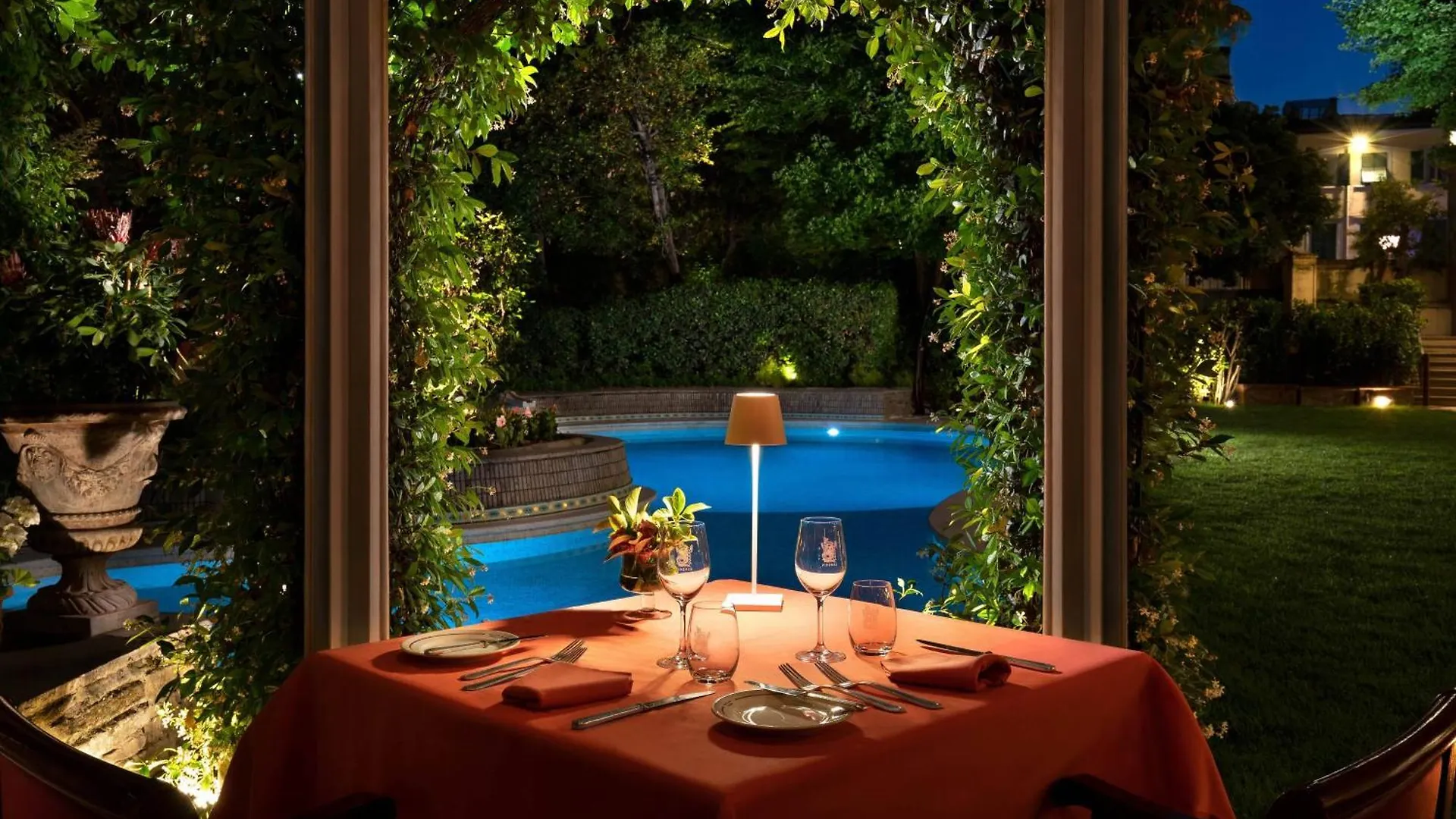 Hotel Sina Villa Medici, Autograph Collection Florence