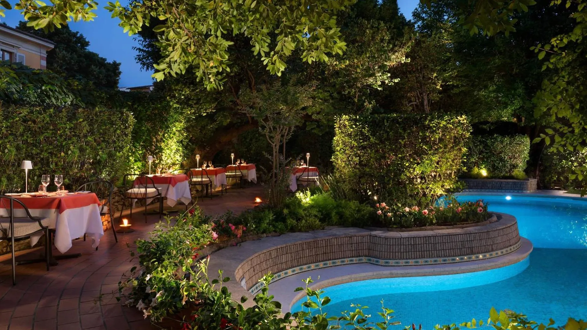 Hotel Sina Villa Medici, Autograph Collection Florence