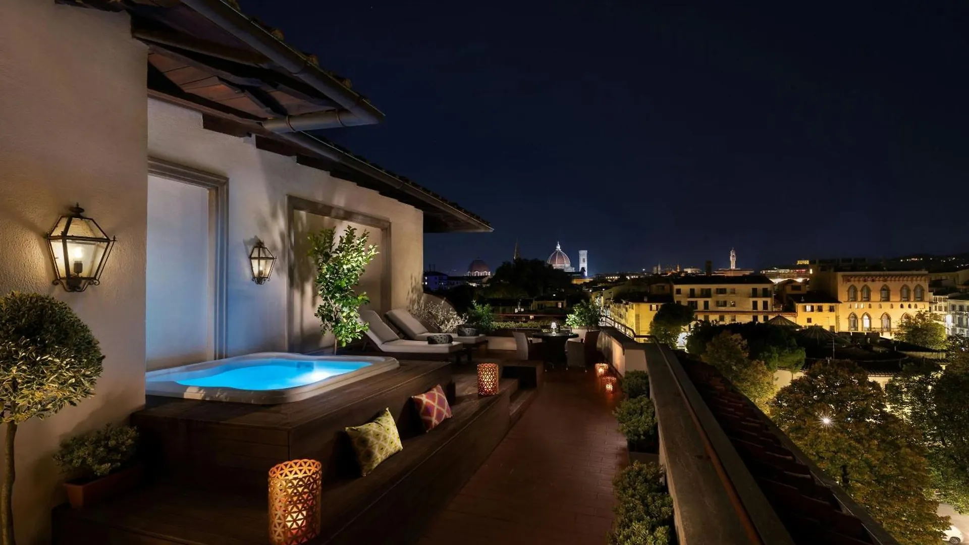 Sina Villa Medici, Autograph Collection Florence Italy