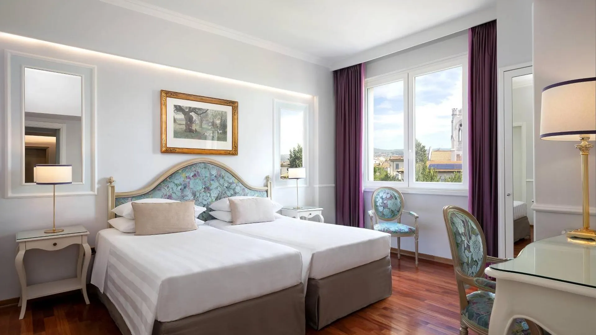 ***** Hotel Sina Villa Medici, Autograph Collection Florence Italy