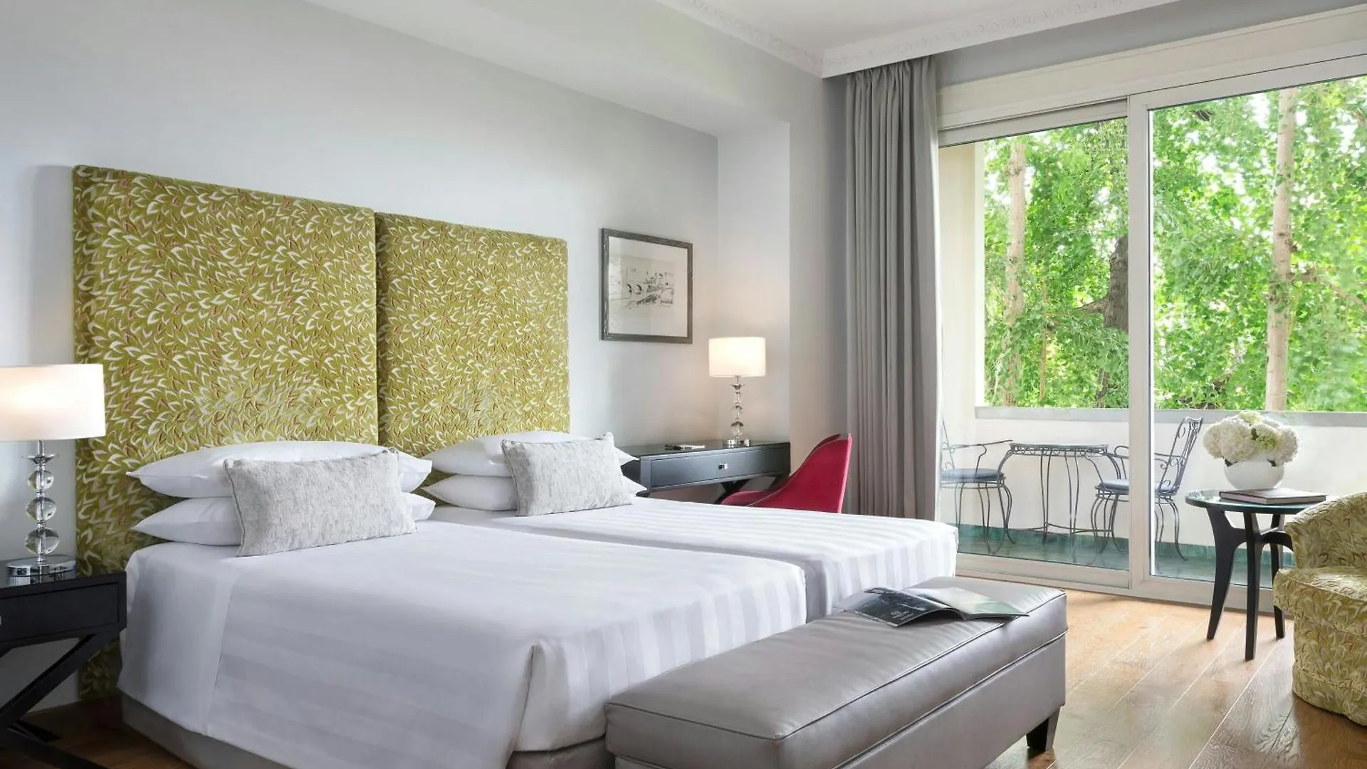 Hotel Sina Villa Medici, Autograph Collection Florence