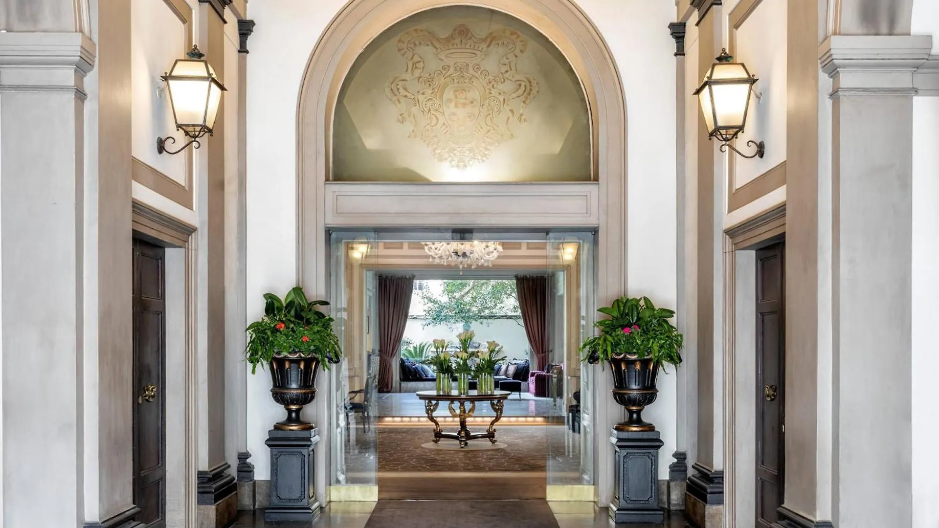 ***** Hotel Sina Villa Medici, Autograph Collection Florence Italy