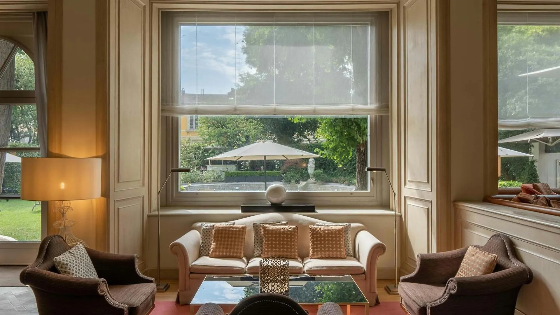 Sina Villa Medici, Autograph Collection Florence