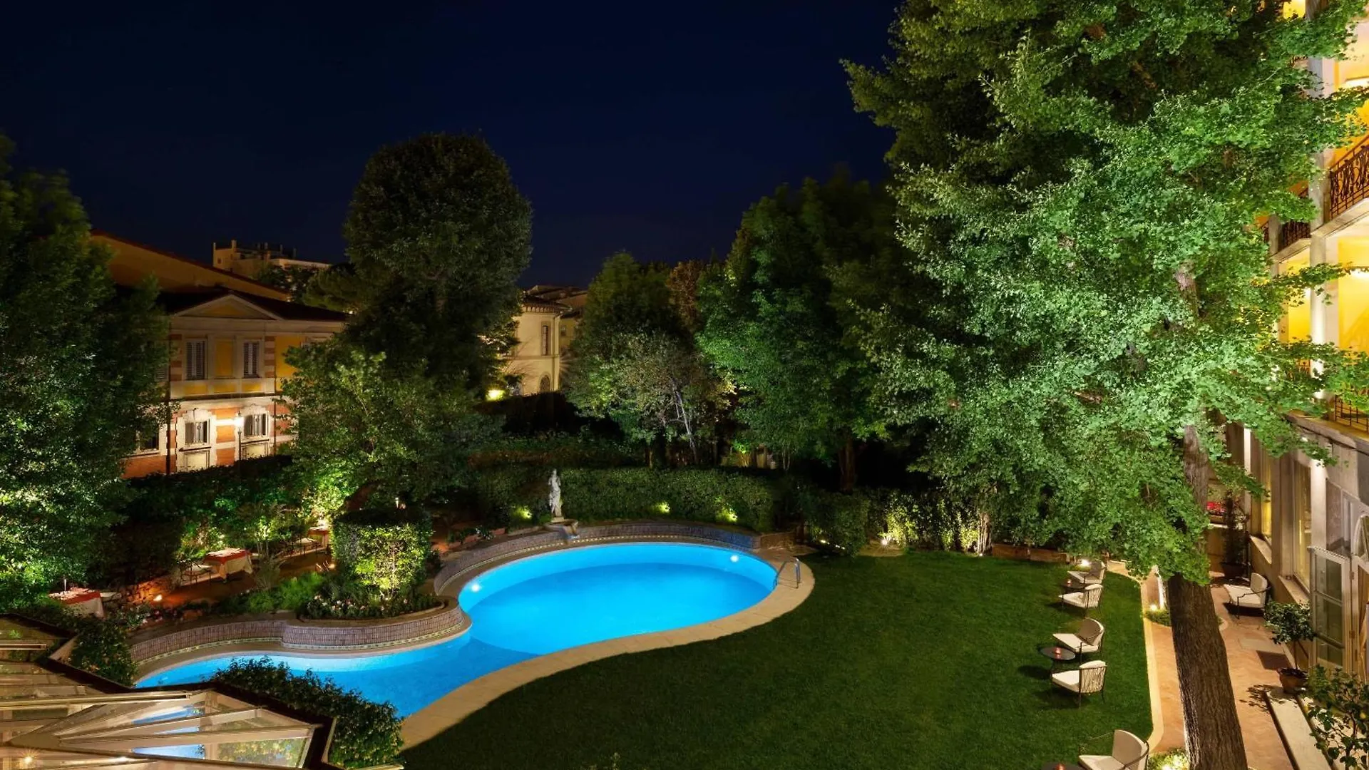 Sina Villa Medici, Autograph Collection Florence 5*,