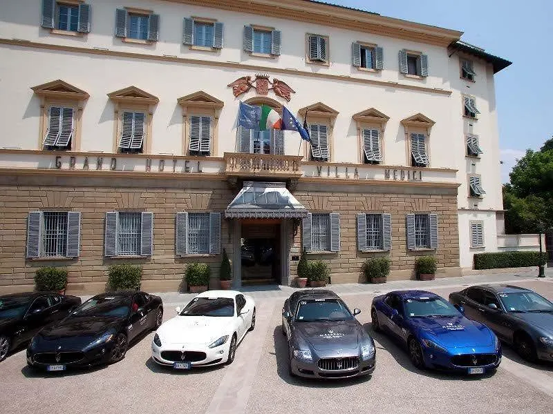 Sina Villa Medici, Autograph Collection Florence